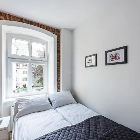 Apartament Sweet Time Breslau Exterior foto