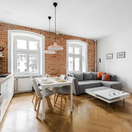 Apartament Sweet Time Breslau Exterior foto