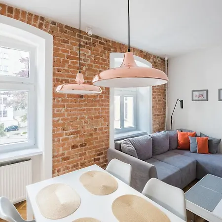Apartament Sweet Time Breslau Exterior foto